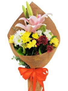 Friendly Malaysian Mums Flower Arrangements Same Day Delivery To Pagudpud City