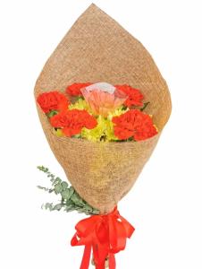 Friendly Malaysian Mums Flower Arrangements Same Day Delivery To Baras City