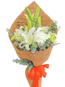 Friendly Malaysian Mums Flower Arrangements Same Day Delivery To Lagawe City