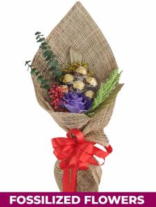 Flower Bouquet And Chocolates Same Day Delivery Dupax del Sur City