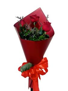 Affordable Rose Flower Arrangements Santa Cruz City