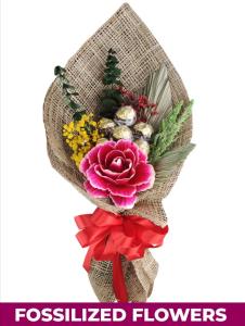 Flower Bouquet And Chocolates Same Day Delivery Licab City