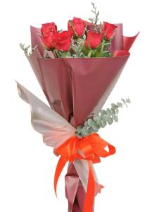 bouquet flowers roses marulas caloocan city