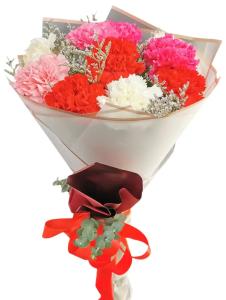 carnations flowers congress caloocan city