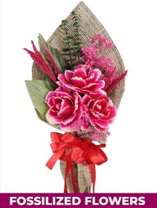 3 Stem Pioni Gift | FlowerBouquet.vip Metro Manila Gift 3 Stem Pioni Gift – Preserved Flower Delivery Metro Manila