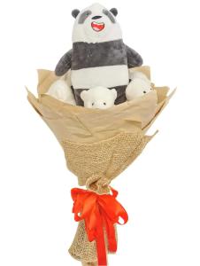 Buy Cute Adorable Soft Teddy Bear Plushie Same Day Delivery Rosales City