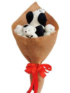 Adorable Soft Teddy Bear Plushie Same Day Delivery To Atimonan City