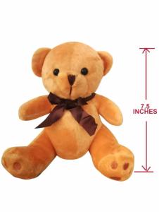 Cute Orange Teddy Bear Gift Bulacan Philippines