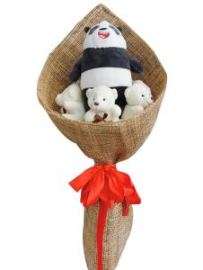 Cute Panda Teddy Bear Gift Cavite