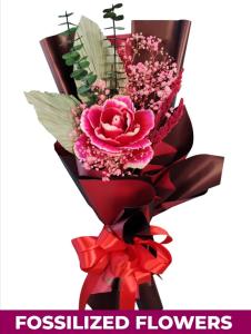 dried rose petals bagong barrio east caloocan city