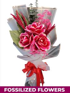 dried flower arrangements bagbaguin caloocan city