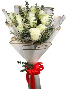 valentines ecuadorian roses bouquet tala caloocan city