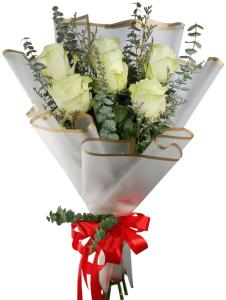 ecuadorian rose flower bouquet deparo caloocan city
