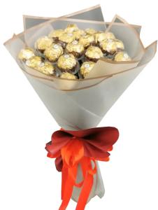 rendezvous  chocolates gift sangandaan caloocan city