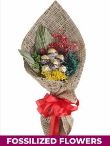 Six Ferro Dried Flower | FlowerBouquet.vip Metro Manila Gift Six Ferro Dried Flower – Preserved Flower Delivery Metro Manila