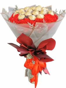 anniversary flower and chocolates shop llano caloocan city