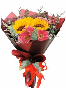 flower for bouquet deparo 2 caloocan city