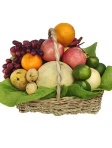 Ultimate Tropical Fruit Overload Basket | FlowerBouquet.vip Metro Manila Gift Ultimate Tropical Fruit Overload – Giant Basket with Tropical Fruits – Metro Manila Delivery