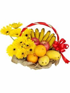 Buy Healthy Fruit Basket Same Day Delivery San Fabian City Fruit Basket Same Day Delivery To San Fabian City