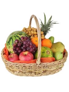 Buy Healthy Fruit Basket Same Day Delivery San Manuel City Fruit Basket Same Day Delivery To San Manuel City