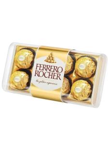 Ferrero Rocher Chocolate Gift 8pcs Bulacan Ferrero Rocher 8pcs chocolate gift Bulacan