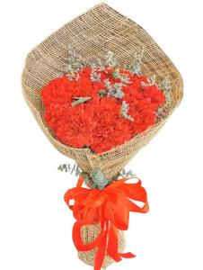 Muntinlupa carnation bouquet with beautiful floral choice