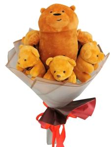 mr bean bear