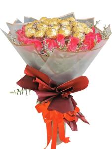 valentines flower chocolates delivery bagong barrio east caloocan city