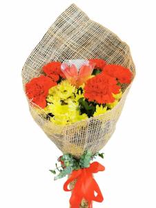 Pure Heart Mixed Selection – Romantic Flower Gift Box Pure Heart Mixed Selection – Premium Mixed Flower Bouquet for Every Occasion