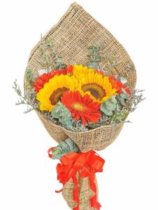 Best Wishes Mixed Flower Bouquet for Same Day Delivery in Rizal Best Wishes Mixed Flower Bouquet – Fresh and Vibrant Floral Arrangement