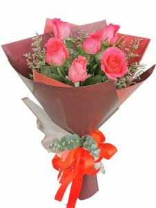 rose bouquet flower maypajo caloocan city