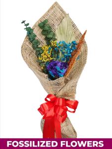 1 Stem Purple Rose Gift Bouquet | FlowerBouquet.vip Pampanga Gift 1 Stem Purple Rose Gift Bouquet – Preserved Flower Delivery Pampanga