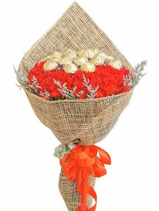Ferrero Choco Flower Combo Rizal