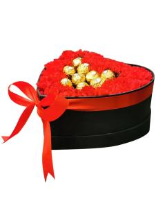 Chocolates And Flower Delivery San Jose City