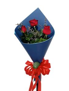rose flower bouquet poblacion caloocan city