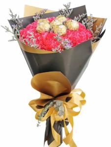 chocolates flower store maypajo caloocan city