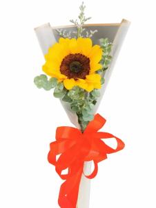 sunflower bouquet delivery caloocan city
