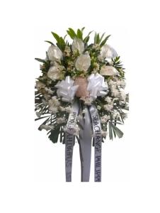 Funeral Flower Arrangements Same Day Delivery To Burdeos City