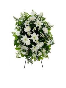 Funeral Flower Arrangements Same Day Delivery To Padre Burgos City