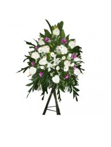 Funeral Flower Arrangements Same Day Delivery To Perez City