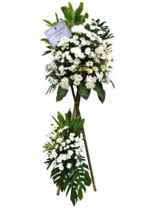 Funeral Flower Arrangements Same Day Delivery To Real City