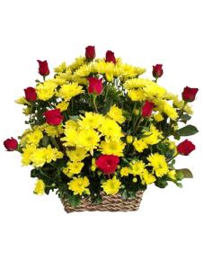 Funeral Flower Arrangements Same Day Delivery To Sual City