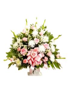 Funeral Flower Arrangements Same Day Delivery To Villasis City