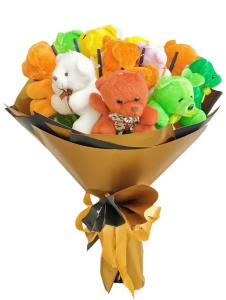 Teddy Bouquet Gift Pampanga Teddy bouquet gift Pampanga Philippines