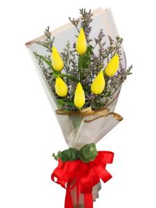 tulip florist near pulanglupa uno las pinas city