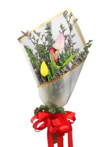 tulip flower shop daniel fajardo las pinas city