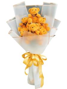 winnie the pooh teddy bear